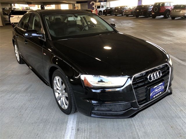 2015 Audi A4 Premium