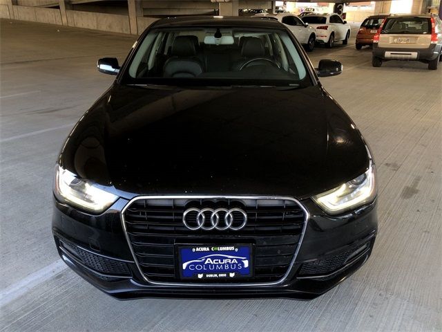 2015 Audi A4 Premium