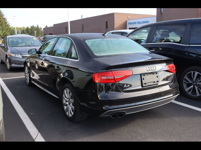 2015 Audi A4 Premium