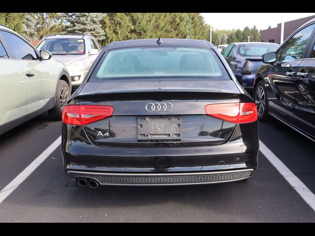 2015 Audi A4 Premium