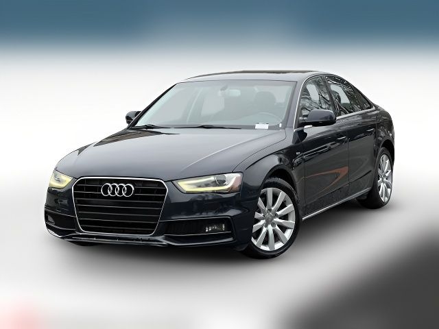 2015 Audi A4 Premium