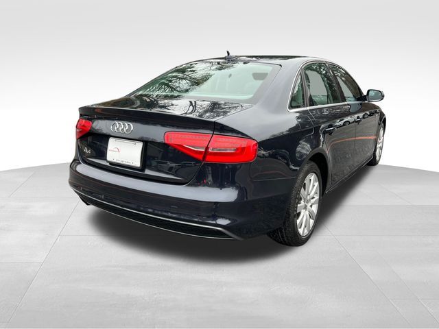 2015 Audi A4 Premium