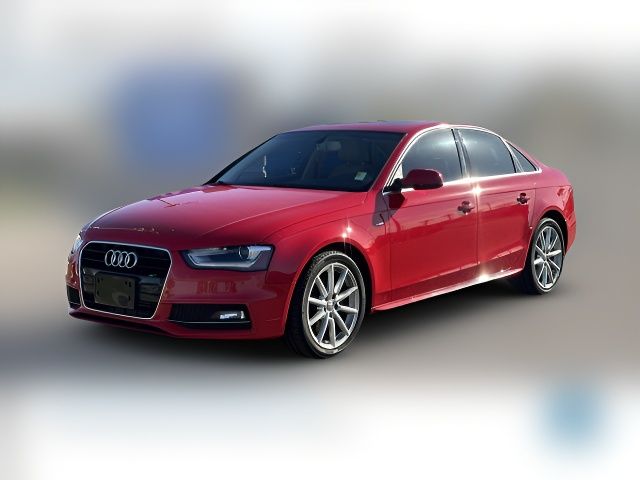 2015 Audi A4 Premium