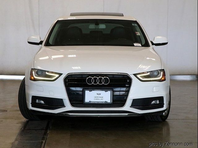 2015 Audi A4 Premium