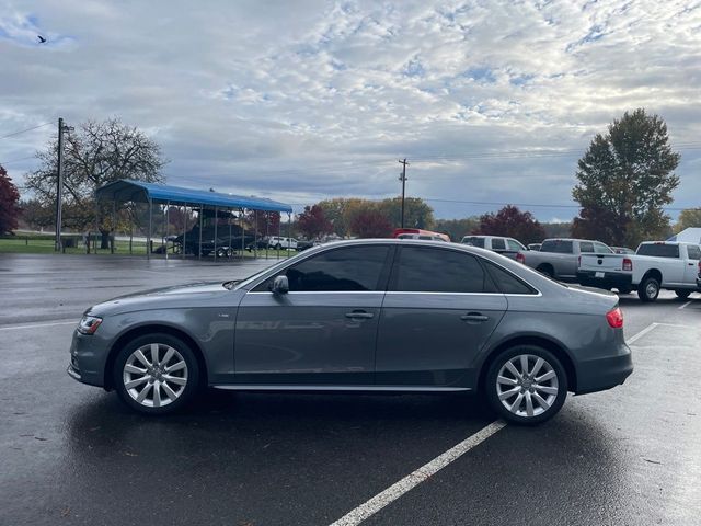 2015 Audi A4 Premium