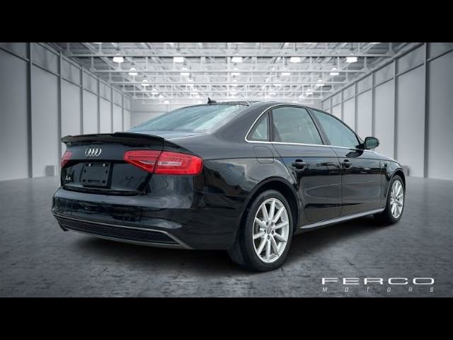 2015 Audi A4 Premium