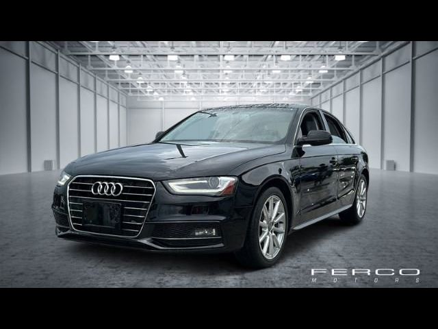 2015 Audi A4 Premium