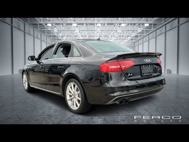 2015 Audi A4 Premium