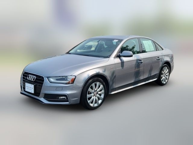 2015 Audi A4 Premium