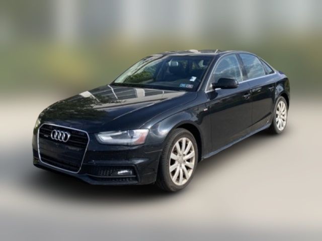 2015 Audi A4 Premium