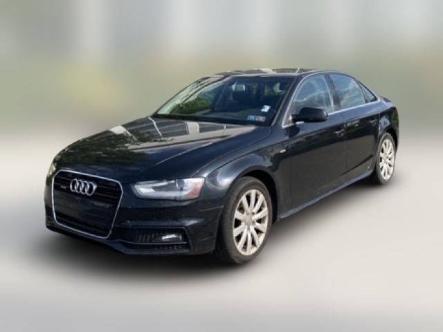 2015 Audi A4 Premium