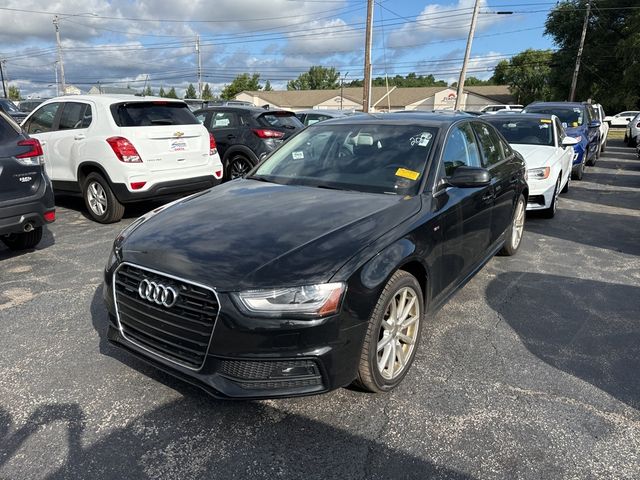 2015 Audi A4 Premium