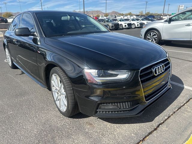 2015 Audi A4 Premium