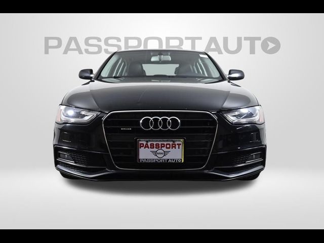 2015 Audi A4 Premium