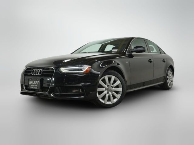 2015 Audi A4 Premium