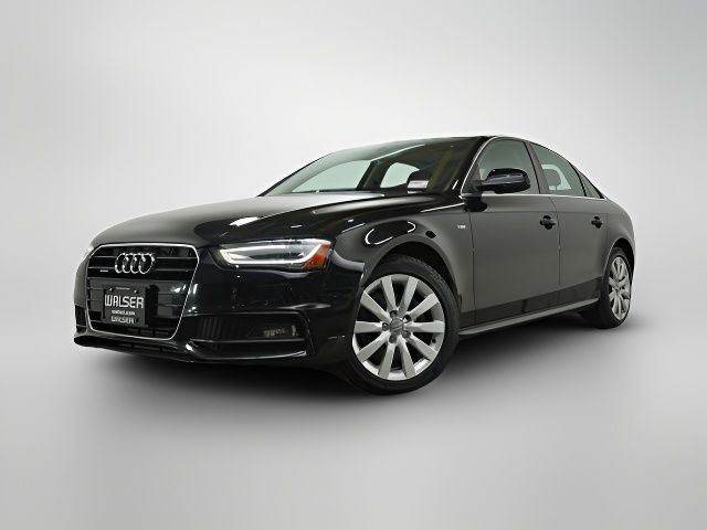 2015 Audi A4 Premium