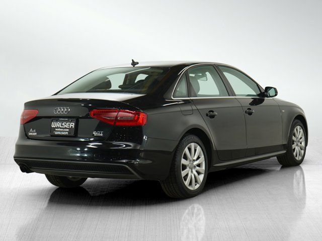 2015 Audi A4 Premium