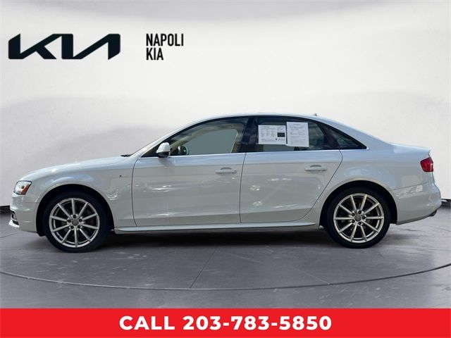 2015 Audi A4 Premium