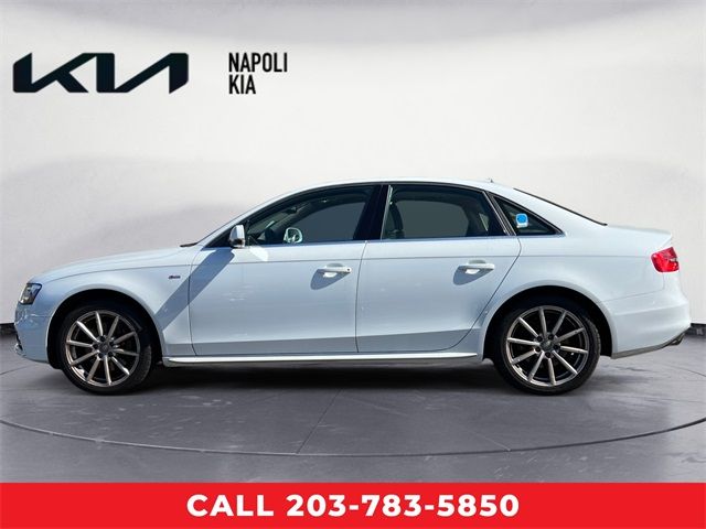 2015 Audi A4 Premium