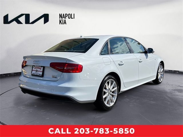 2015 Audi A4 Premium