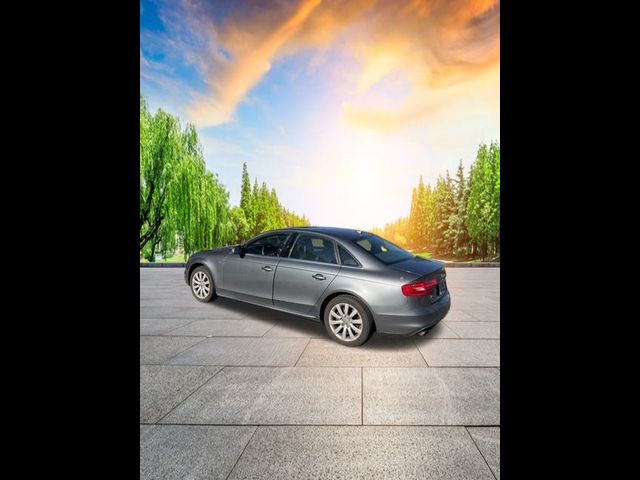 2015 Audi A4 Premium