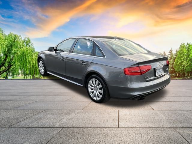 2015 Audi A4 Premium