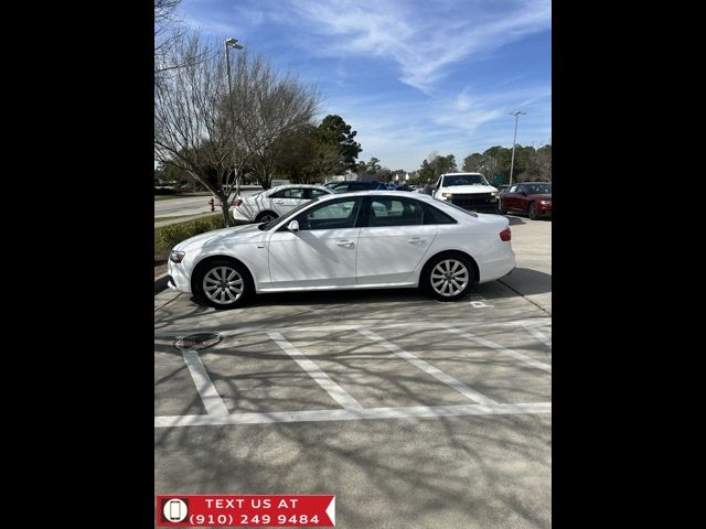 2015 Audi A4 Premium