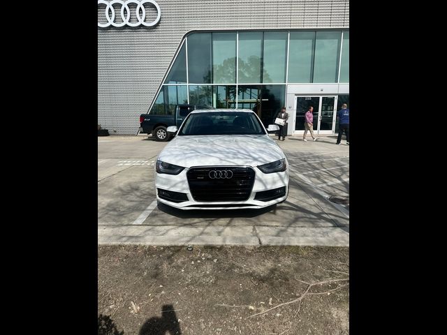 2015 Audi A4 Premium