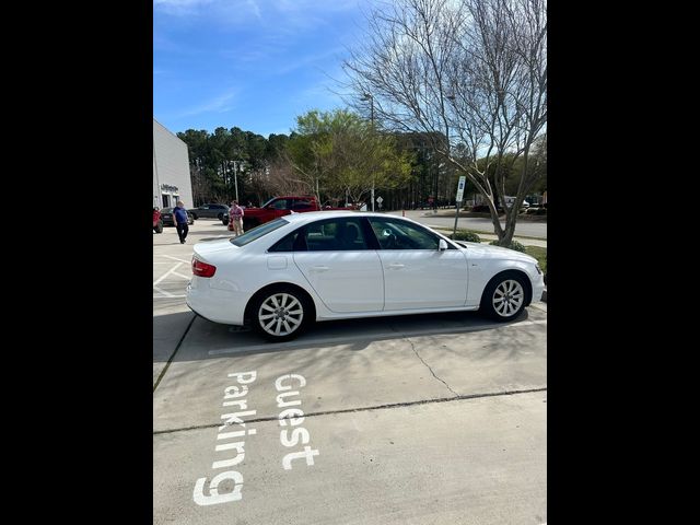 2015 Audi A4 Premium