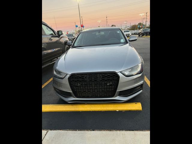 2015 Audi A4 Premium