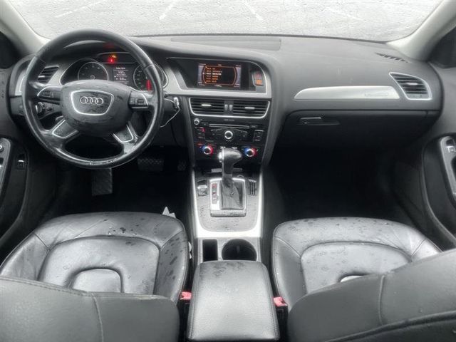 2015 Audi A4 Premium