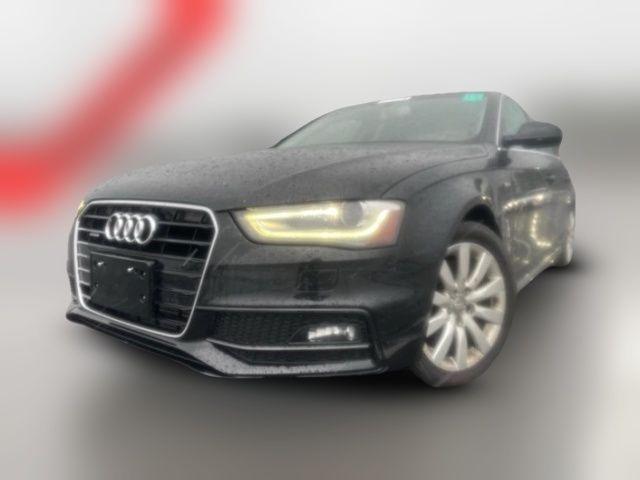 2015 Audi A4 Premium