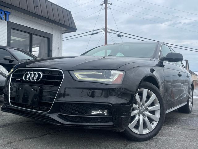 2015 Audi A4 Premium