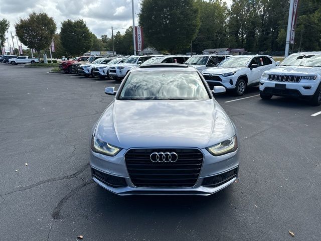 2015 Audi A4 Premium