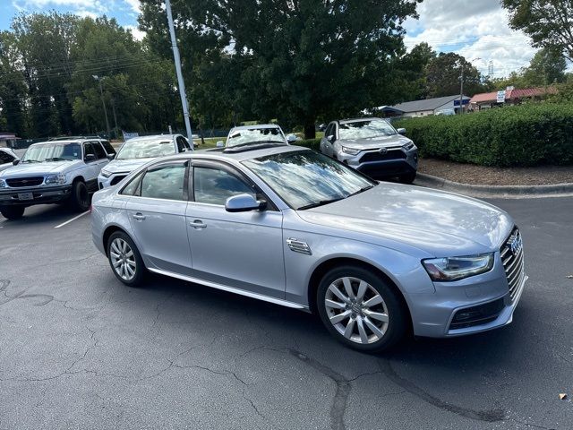 2015 Audi A4 Premium