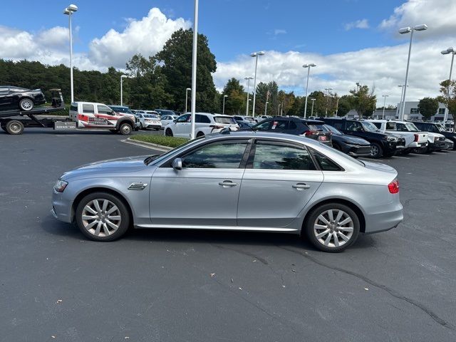 2015 Audi A4 Premium