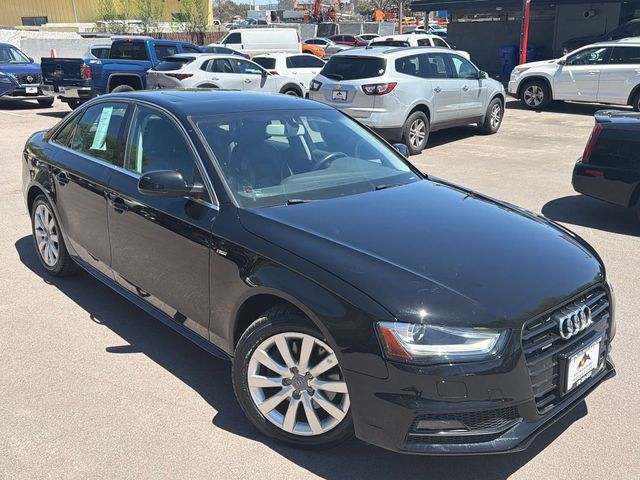 2015 Audi A4 Premium