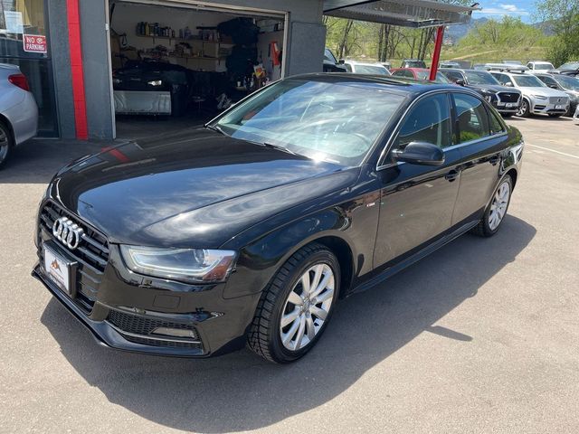 2015 Audi A4 Premium