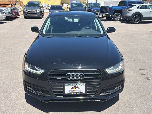 2015 Audi A4 Premium