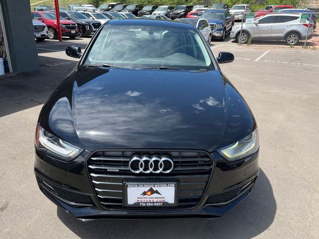 2015 Audi A4 Premium
