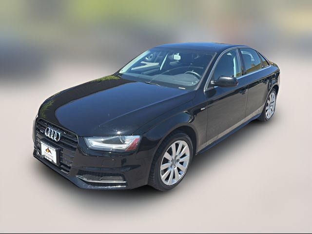 2015 Audi A4 Premium