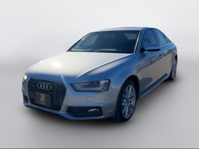 2015 Audi A4 Premium