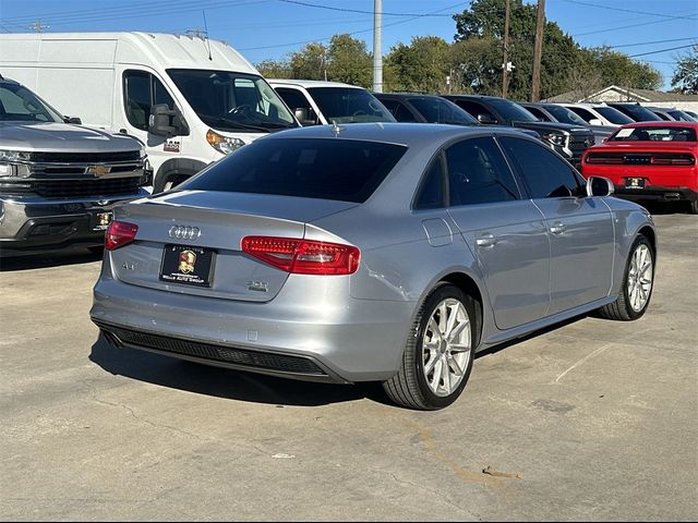 2015 Audi A4 Premium