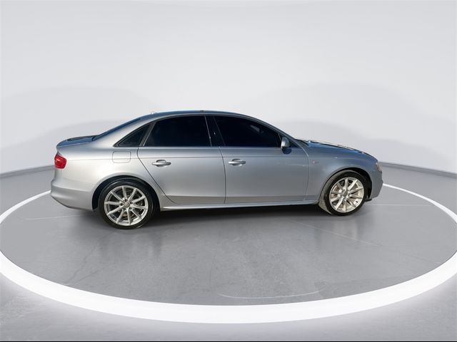 2015 Audi A4 Premium