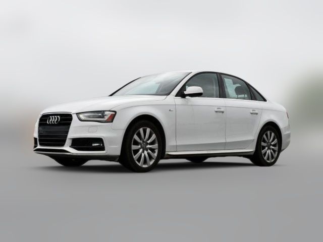 2015 Audi A4 Premium