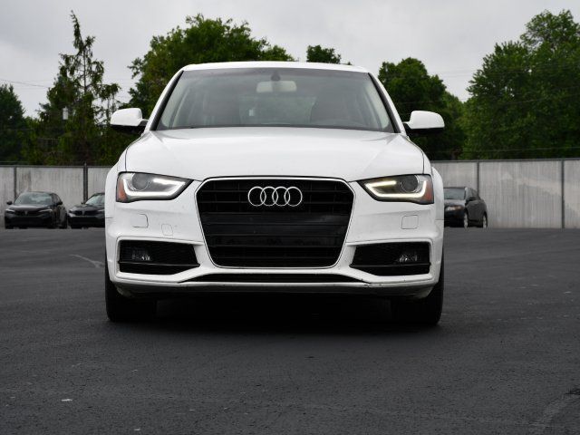 2015 Audi A4 Premium