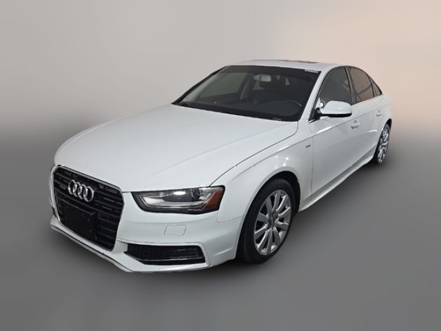 2015 Audi A4 Premium