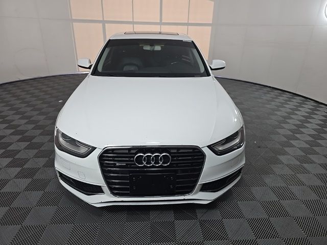 2015 Audi A4 Premium