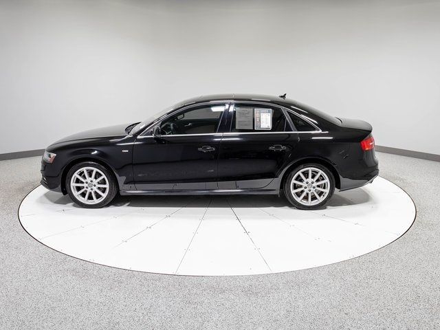 2015 Audi A4 Premium