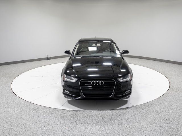 2015 Audi A4 Premium